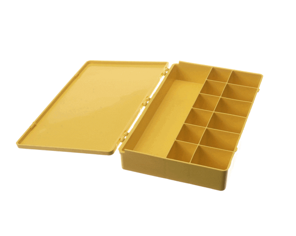 TAYLOR FREEZERS 021503 CONTAINER-DIVIDED STORAGE