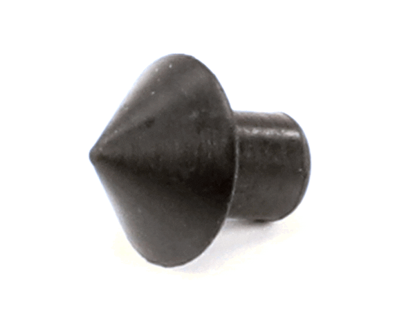TAYLOR FREEZERS 022473 POPPET-RUBBER-BLACK