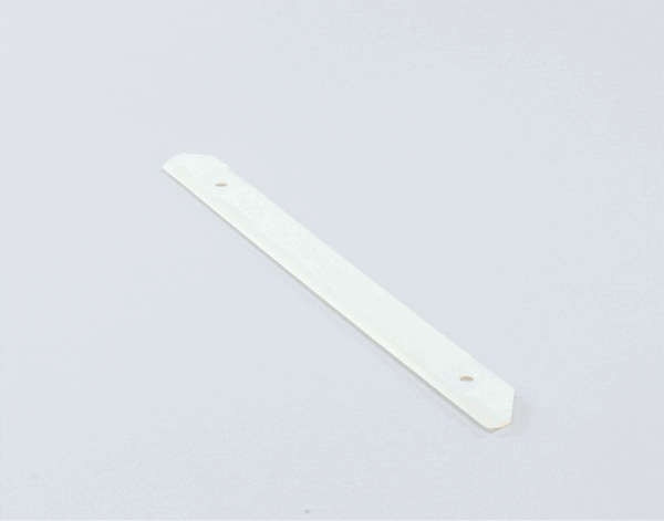 TAYLOR FREEZERS 024785 BLADE-SCRAPER-PLASTIC 9-15/16L