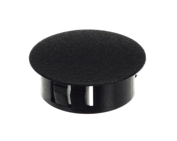 TAYLOR FREEZERS 027143 PLUG-HOLE 1 DIA-BLK PLASTIC