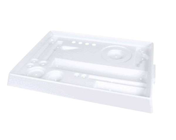 TAYLOR FREEZERS 027721 TRAY-PARTS-BARREL-7 QT-19