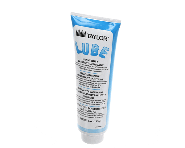TAYLOR FREEZERS 047518-CS LUBE-TAYLOR 4 OZ (36 PER CASE)