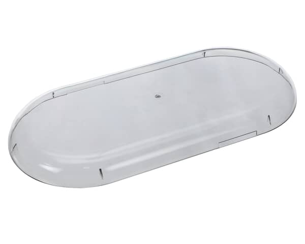 TAYLOR FREEZERS 047634 COVER-HOPPER-TRANSPARENT