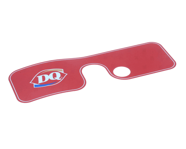 TAYLOR FREEZERS 050685-DQ DECAL-DEC-DQ 430-TORQUE