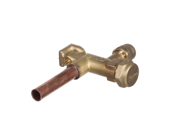 TAYLOR FREEZERS 053565 VALVE-ACCESS-1/4MFL X 3/8ODSDR