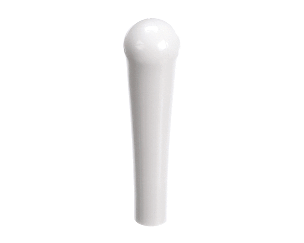 TAYLOR FREEZERS 056248-1 HANDLE-DRAW-WHITE