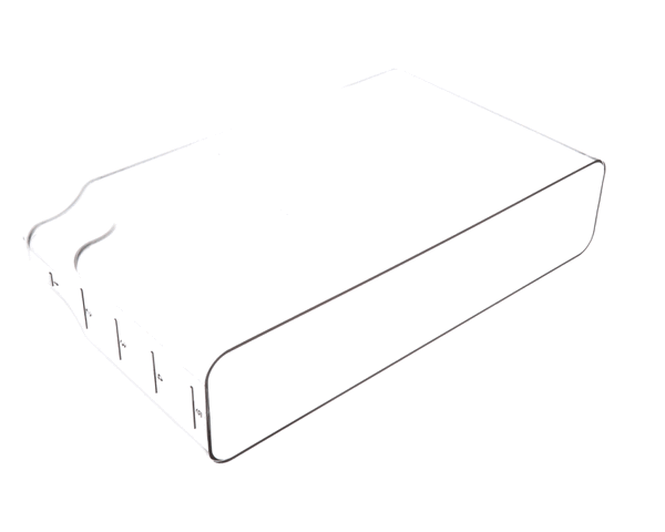 TAYLOR FREEZERS 057968 TANK-MIX-2.5 GAL C005