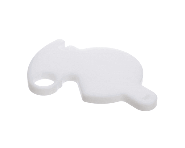 TAYLOR FREEZERS 063614 PLATE-DRAW ARM C043