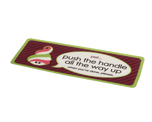 TAYLOR FREEZERS 067494 067494