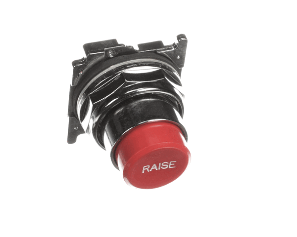 TAYLOR FREEZERS 076011 BUTTON-OPERATOR-RED