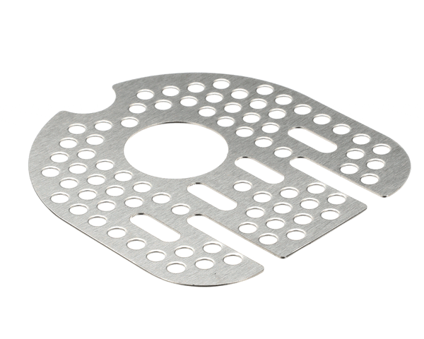 TAYLOR FREEZERS 081228 GRATE-LEFTSB20