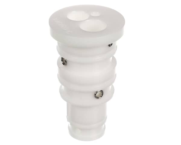 TAYLOR FREEZERS X46860-C BODY A.-COAX VALVE-HPR-SS-C