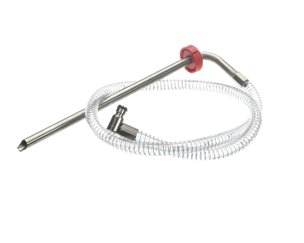 TAYLOR FREEZERS X53353-RED FITTING A.-SYRUP JUG 36