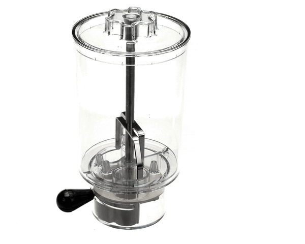 TAYLOR FREEZERS X53638-1 CANISTER A.-DISP-CANDY-LARGE