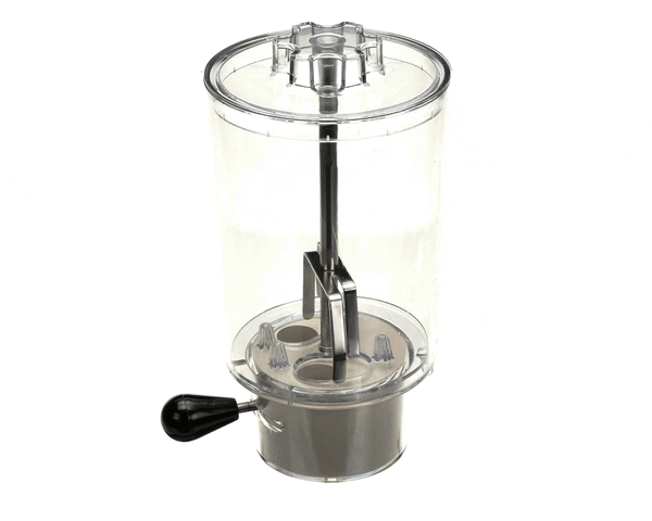 TAYLOR FREEZERS X53638-3 CANISTER A.-DISP-LG W/LG PUCK