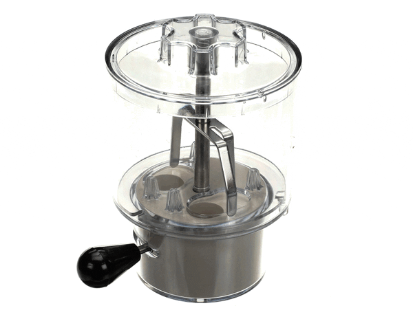 TAYLOR FREEZERS X53638-4 CANISTER A.-DISP-SM W/LG PUCK