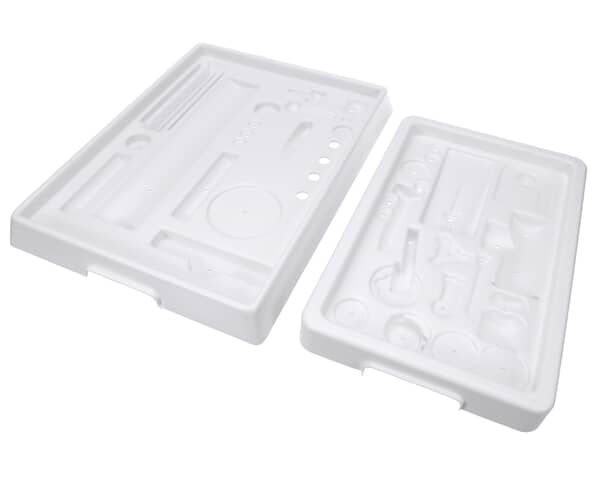 TAYLOR FREEZERS X57797 KIT A.-PARTS TRAY 3.4QT/SIMPLE