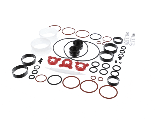 TAYLOR FREEZERS X65298 KIT A.-TUNE UP8771COAX PUMP