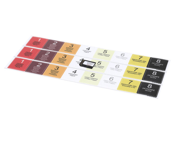 TAYLOR FREEZERS X80556-033 KIT A.-BIM CANADA 2021 UPD FR