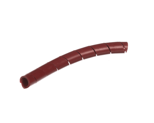 TAYLOR FREEZERS 022362-1 WRAP-SPIRAL-NYLON-RED-5IN
