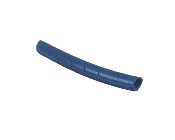 TAYLOR FREEZERS 022362-3 WRAP-SPIRAL-NYLON-BLUE-5IN