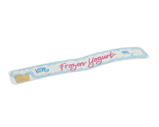 TAYLOR FREEZERS 039714 DECAL-MAG-SOFT SERVE