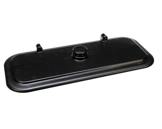 TAYLOR FREEZERS 041682-BLA COVER-HOPPER-14 QT-BLACK
