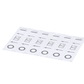 TAYLOR FREEZERS 042941 DECAL-SW-CTRL-SLUSH-SYMBOL