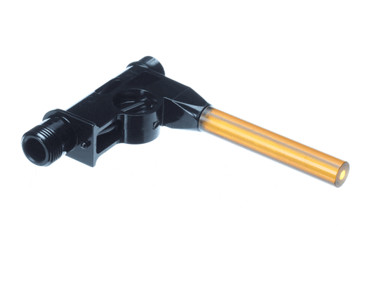 TAYLOR FREEZERS 046190-SP SPOUT-DOOR-FCB-BLACK