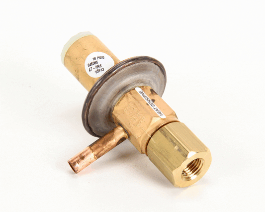 TAYLOR FREEZERS 046365 VALVE-EXP-AUTO-1/4S X1/4 FPT