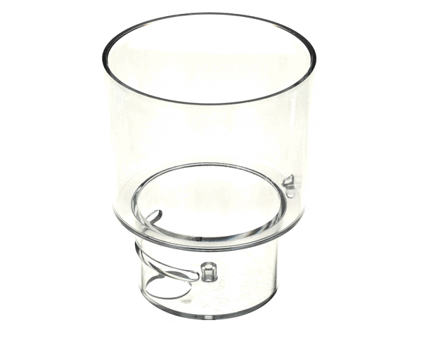 TAYLOR FREEZERS 052033-2 CANISTER-DISP-CANDY-TOP-SMALL