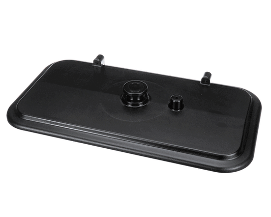 TAYLOR FREEZERS 053809-3 COVER-HOPPER COMPLETE