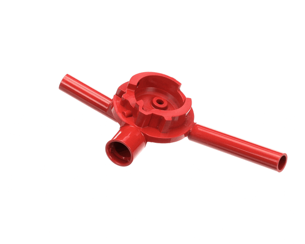 TAYLOR FREEZERS 054825 ADAPTOR-MIX INLET-SS-RED