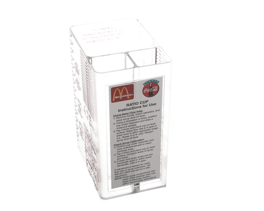 TAYLOR FREEZERS 066487 CUP-CALIBRATION-COKE