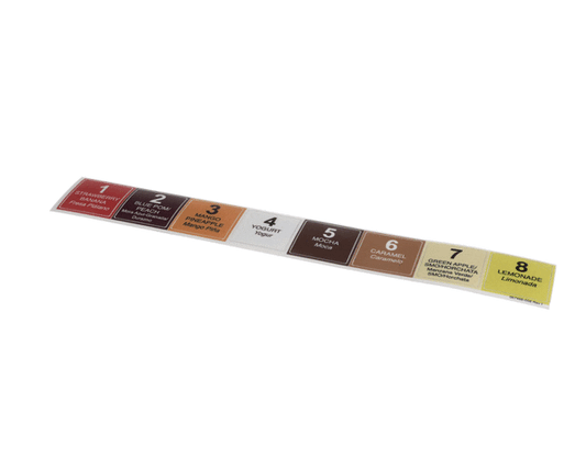 TAYLOR FREEZERS 067466-008 LABEL-MIX C029