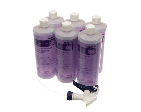 TAYLOR FREEZERS 079896 CLEANER-SIZZLE KAY 545 1 CASE