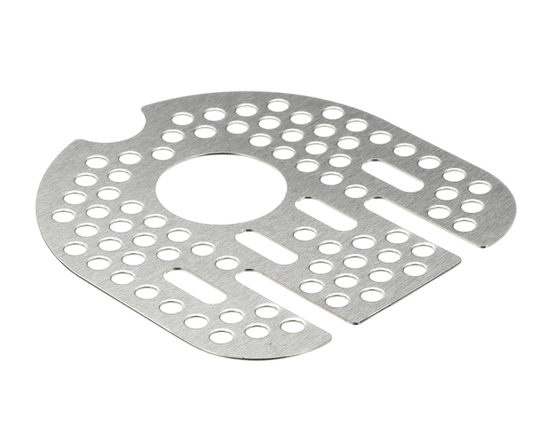 TAYLOR FREEZERS 081228 GRATE-LEFTSB20