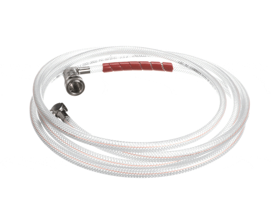 TAYLOR FREEZERS X30072-120 LINE A.-SYRUP-RED-120IN