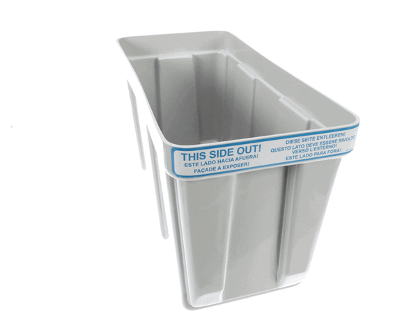 TAYLOR FREEZERS X38755-SER TANK A.-MIX W/DECALS