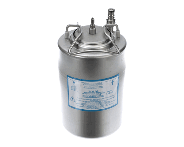 TAYLOR FREEZERS X45533-SER KIT A.-TANK-SYR-4 QT.