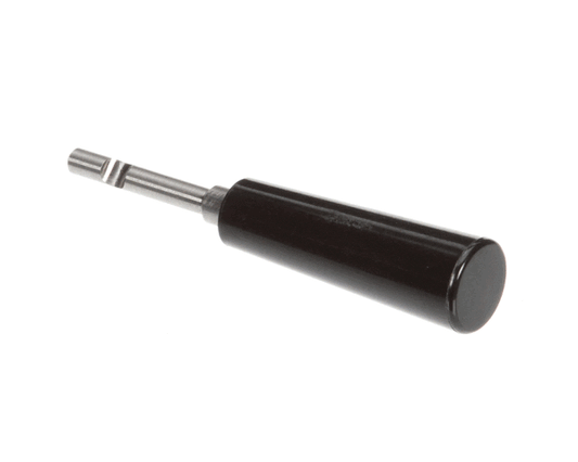 TAYLOR FREEZERS X47384 HANDLE A.-DRAW-SLUSH-BLACK