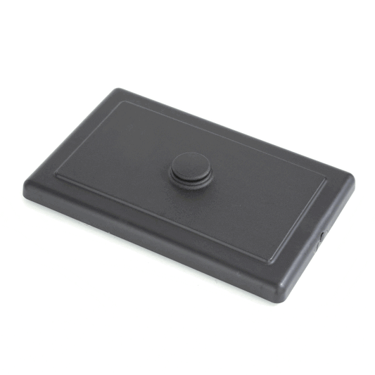 TAYLOR FREEZERS X49679-BLA COVER A.-BLACK INS.MIX HOPPER