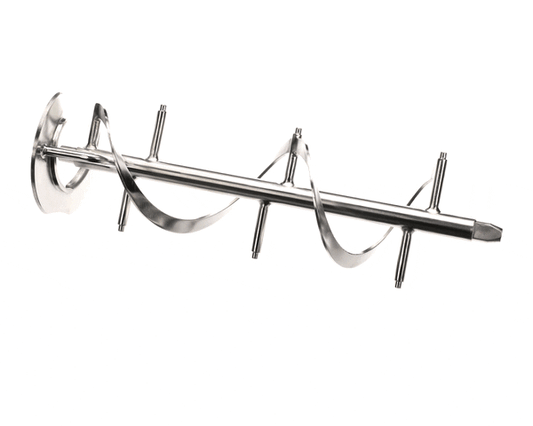 TAYLOR FREEZERS X50958 BEATER A.-7QT-FLUTED BLADE
