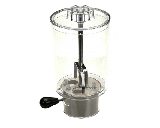 TAYLOR FREEZERS X53638-3 CANISTER A.-DISP-LG W/LG PUCK