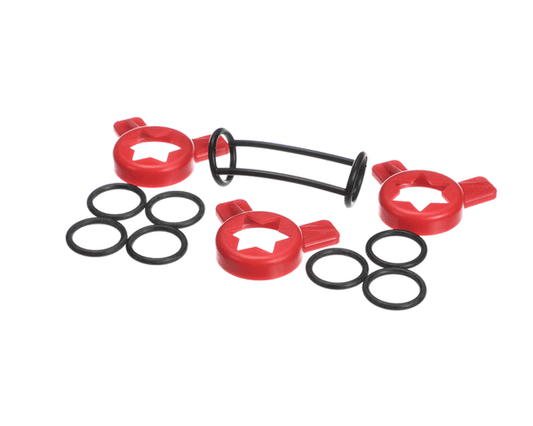 TAYLOR FREEZERS X56200-18 KIT A.-DRAW VALVE C716