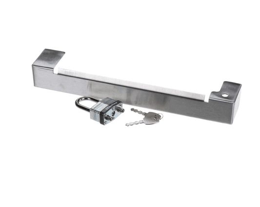 TAYLOR FREEZERS X62504-SER KIT A.-LOCK-DRAW VALVE-TWIN