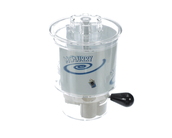 TAYLOR FREEZERS X65486MCDS CANISTER A.-SMALL CANDY DISP-