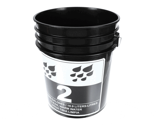 TAYLOR FREEZERS X66168-R PAIL A.-RINSE C029