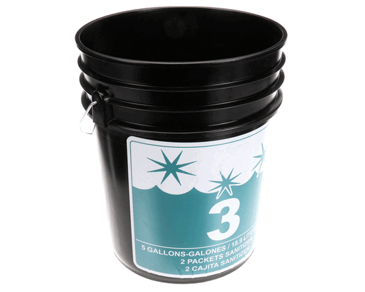 TAYLOR FREEZERS X66168-S PAIL A.-SANITIZE C029