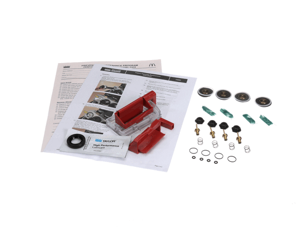 TAYLOR FREEZERS X80175-007 KIT  TUNE UP C029